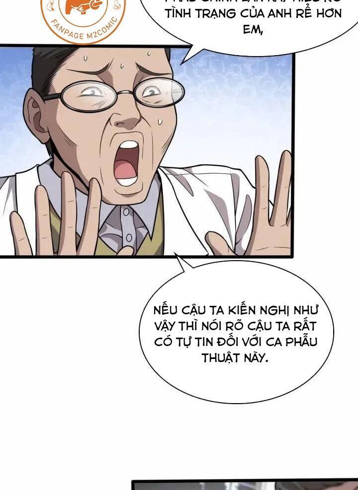 Đại Y Lăng Nhiên Chapter 54 - 40