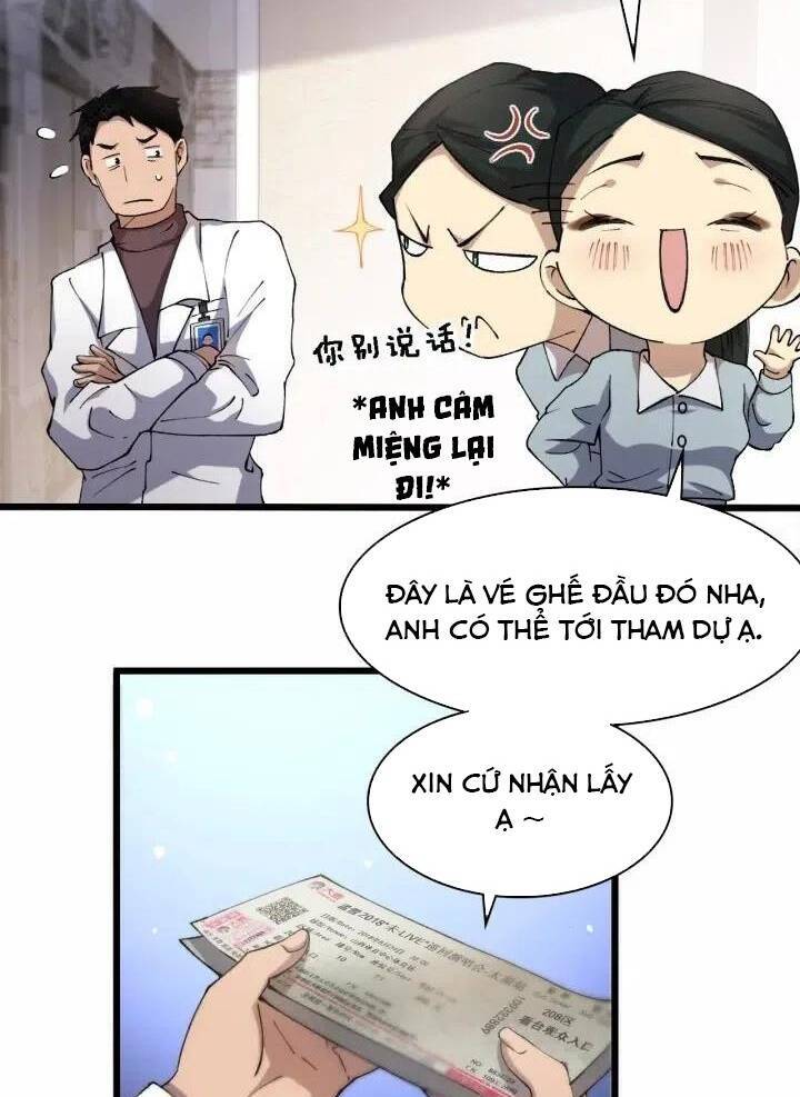 Đại Y Lăng Nhiên Chapter 56 - 25