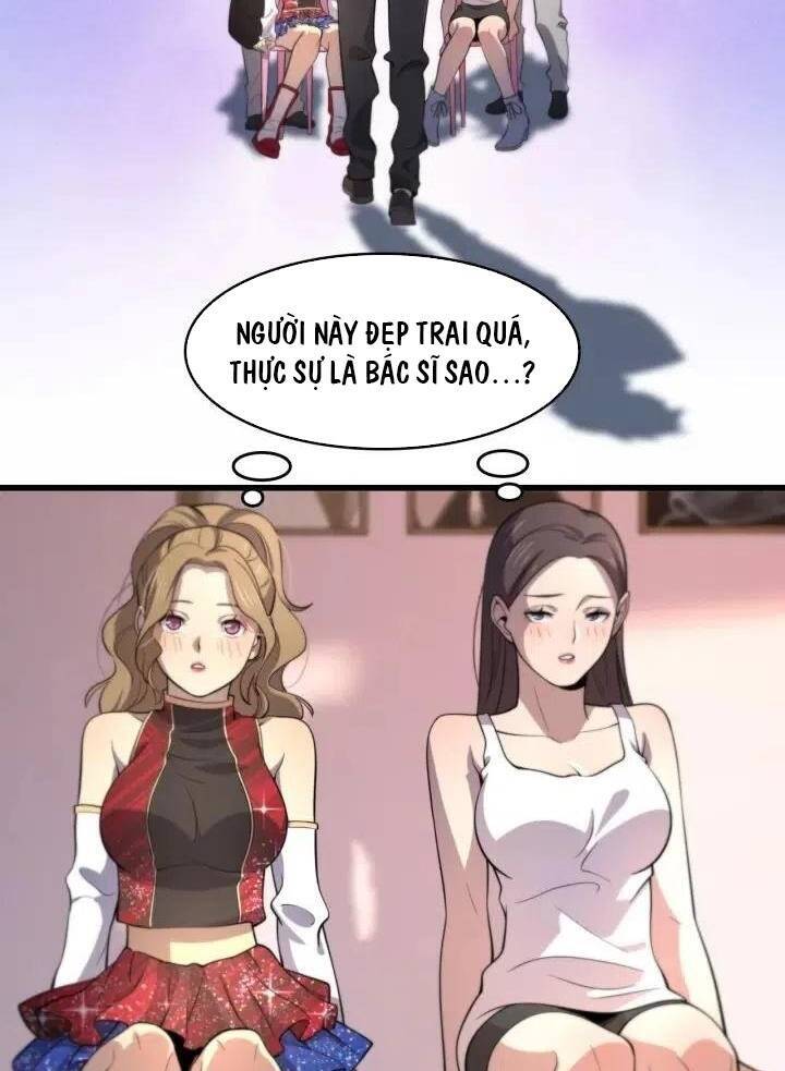 Đại Y Lăng Nhiên Chapter 56 - 53