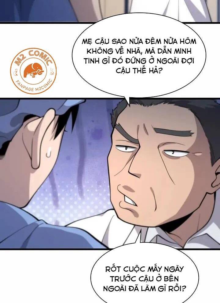 Đại Y Lăng Nhiên Chapter 59 - 49
