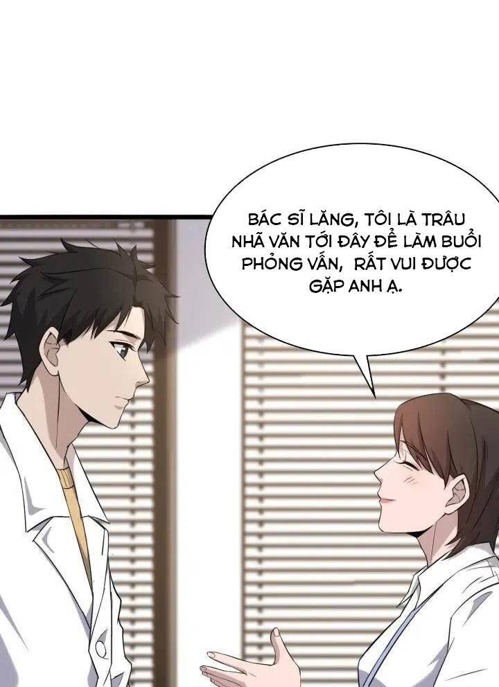 Đại Y Lăng Nhiên Chapter 60 - 46