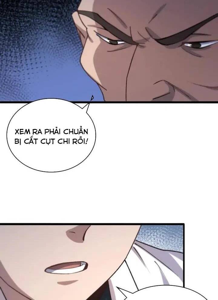Đại Y Lăng Nhiên Chapter 60 - 65