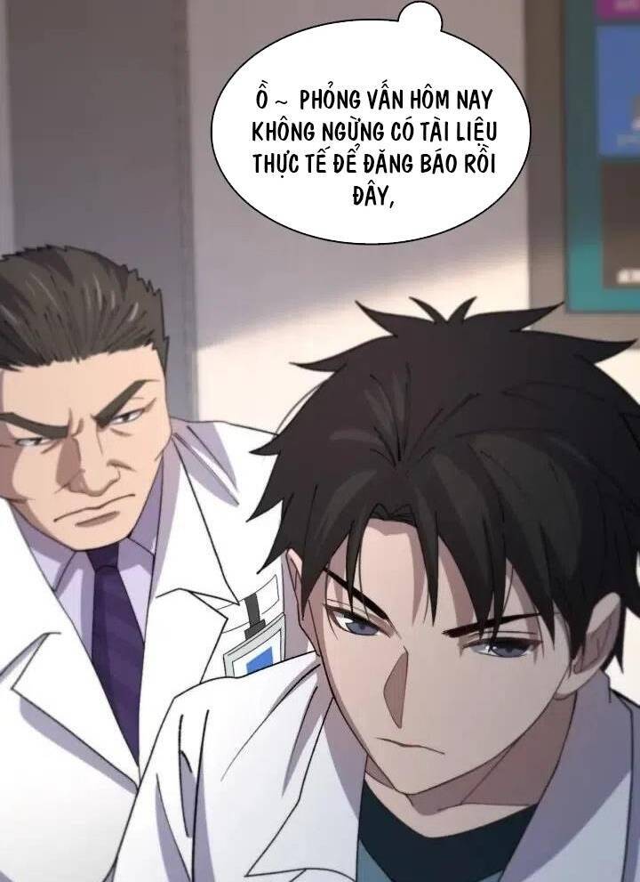 Đại Y Lăng Nhiên Chapter 60 - 68