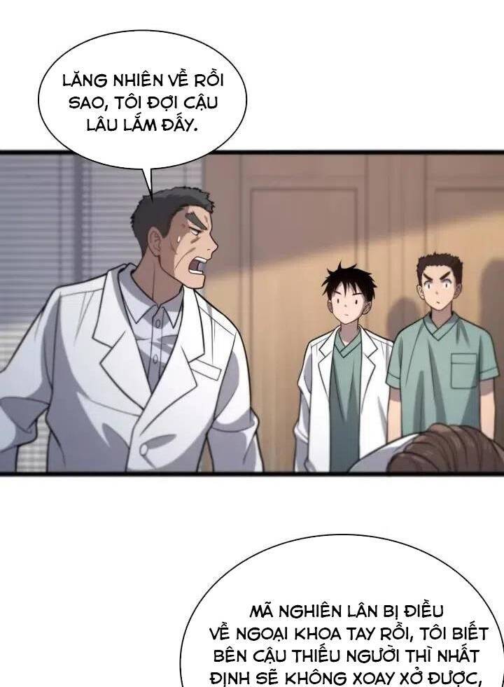Đại Y Lăng Nhiên Chapter 61 - 63