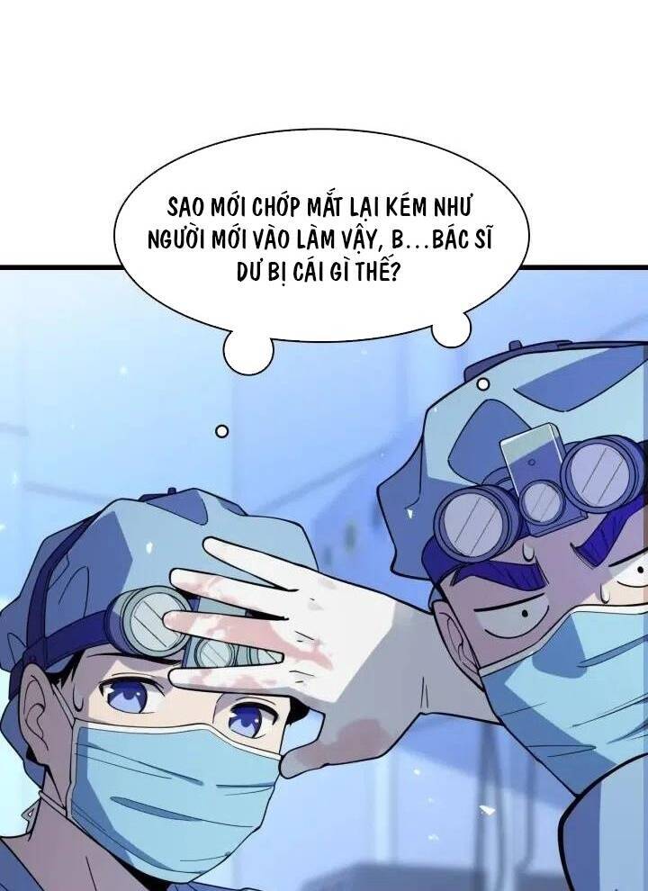 Đại Y Lăng Nhiên Chapter 62 - 66