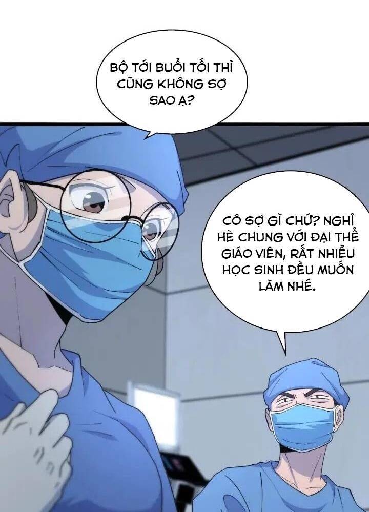 Đại Y Lăng Nhiên Chapter 67 - 15
