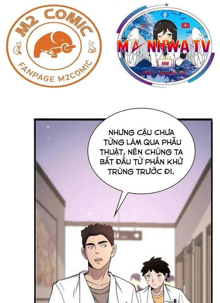 Đại Y Lăng Nhiên Chapter 69 - 2