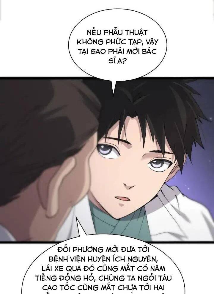 Đại Y Lăng Nhiên Chapter 70 - 43