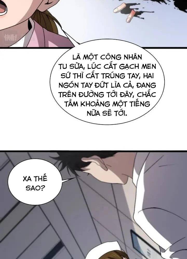 Đại Y Lăng Nhiên Chapter 73 - 14