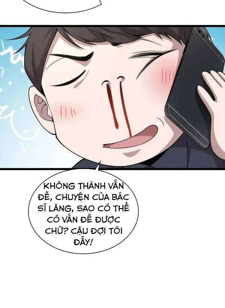 Đại Y Lăng Nhiên Chapter 74 - 17