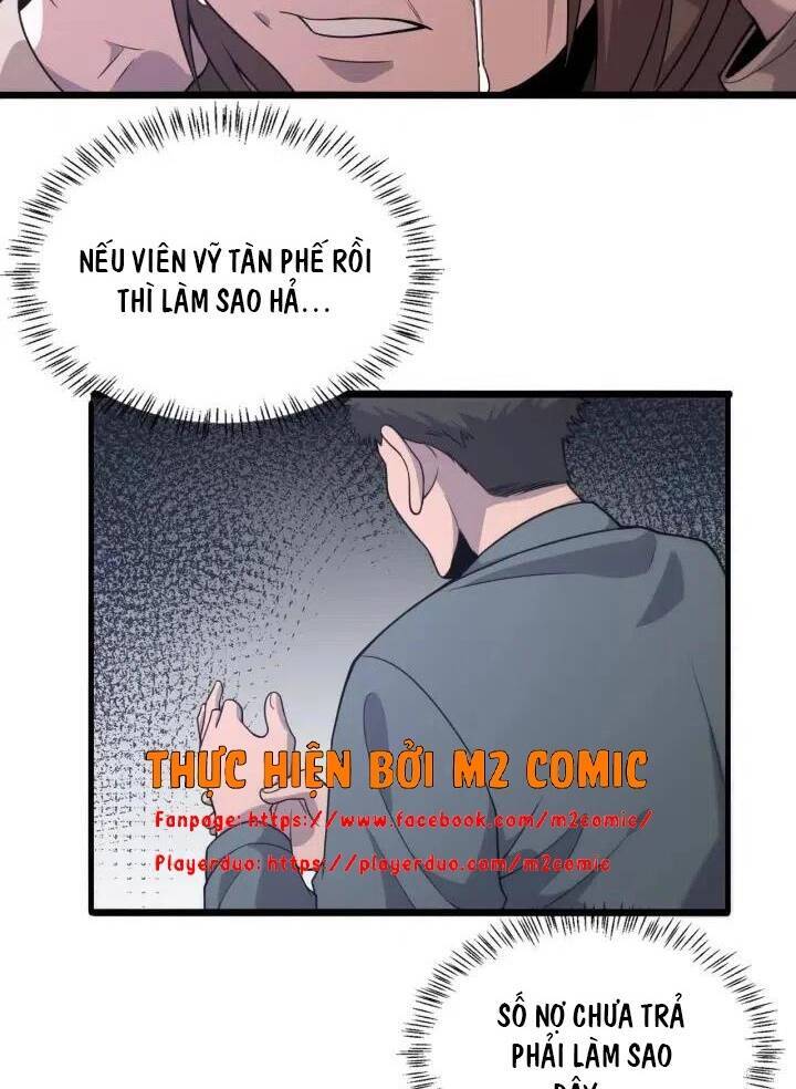 Đại Y Lăng Nhiên Chapter 74 - 34