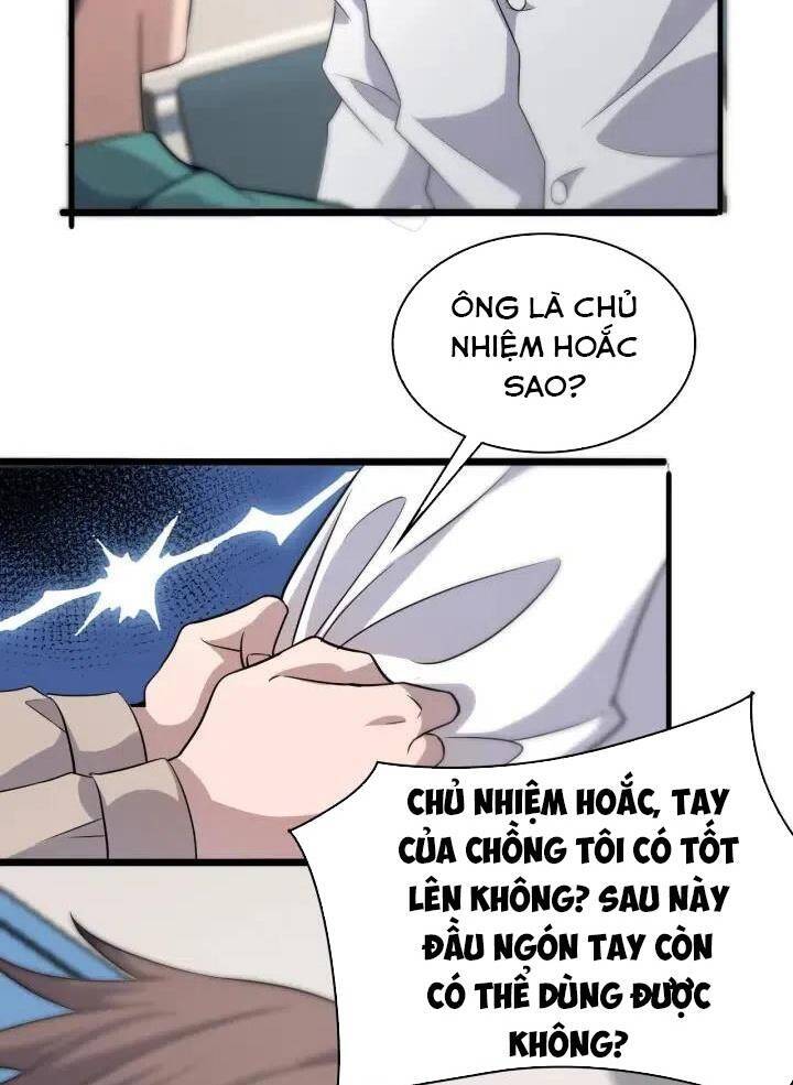 Đại Y Lăng Nhiên Chapter 74 - 45