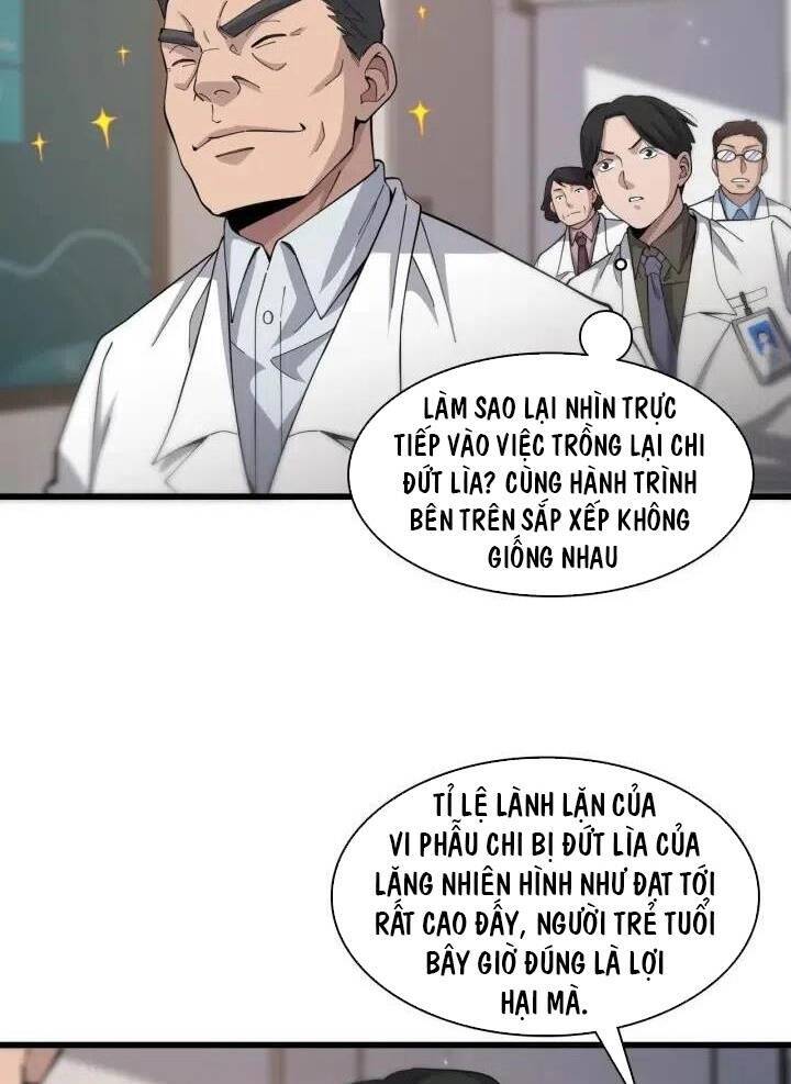 Đại Y Lăng Nhiên Chapter 76 - 4