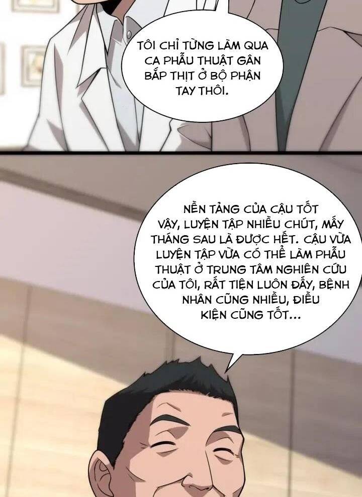 Đại Y Lăng Nhiên Chapter 76 - 43