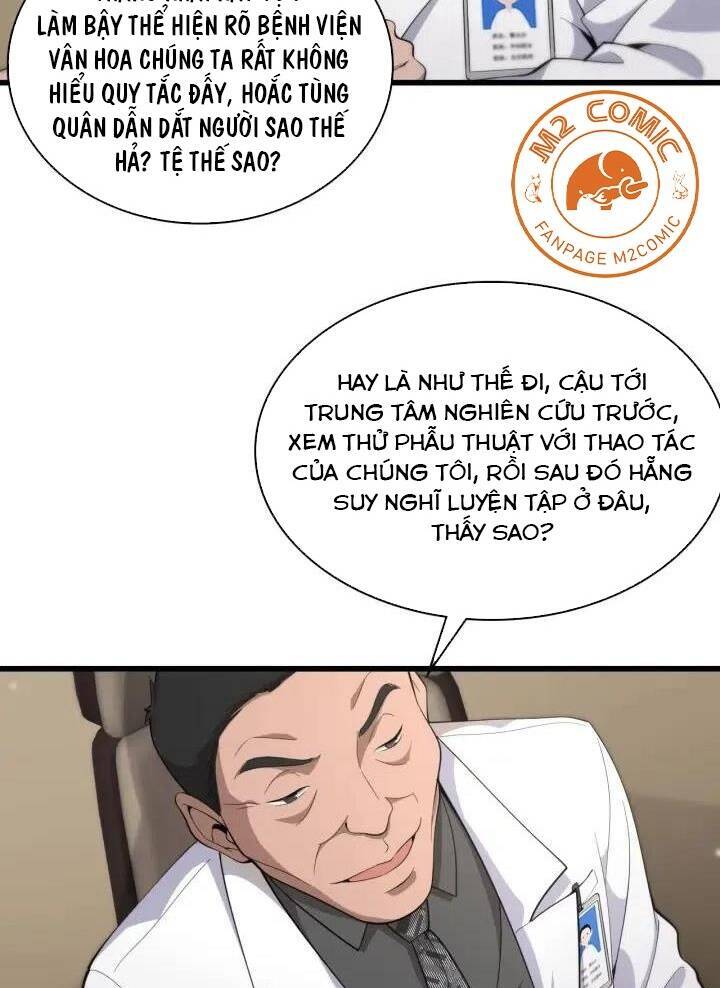 Đại Y Lăng Nhiên Chapter 77 - 13