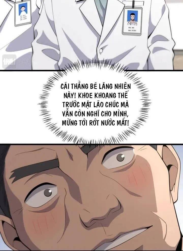 Đại Y Lăng Nhiên Chapter 77 - 17