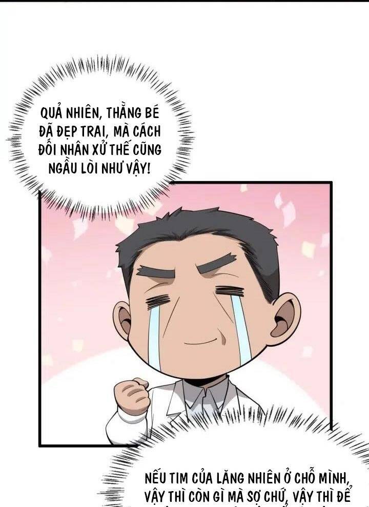 Đại Y Lăng Nhiên Chapter 77 - 18