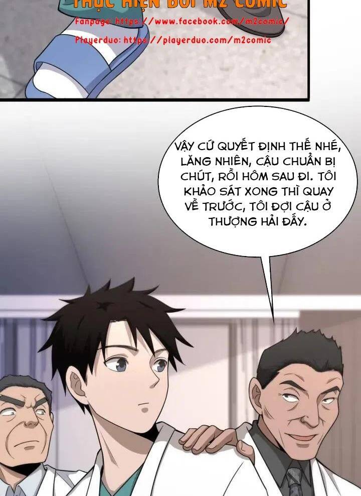 Đại Y Lăng Nhiên Chapter 77 - 30