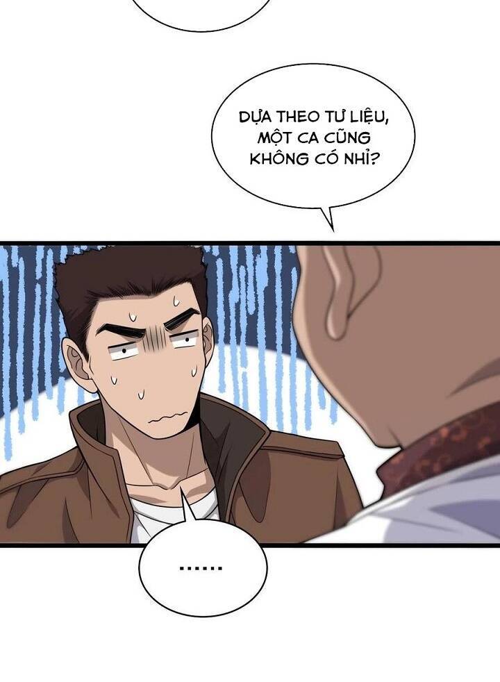 Đại Y Lăng Nhiên Chapter 78 - 17