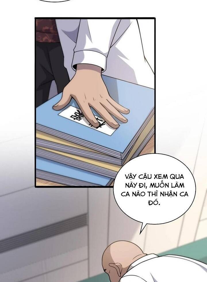 Đại Y Lăng Nhiên Chapter 78 - 25