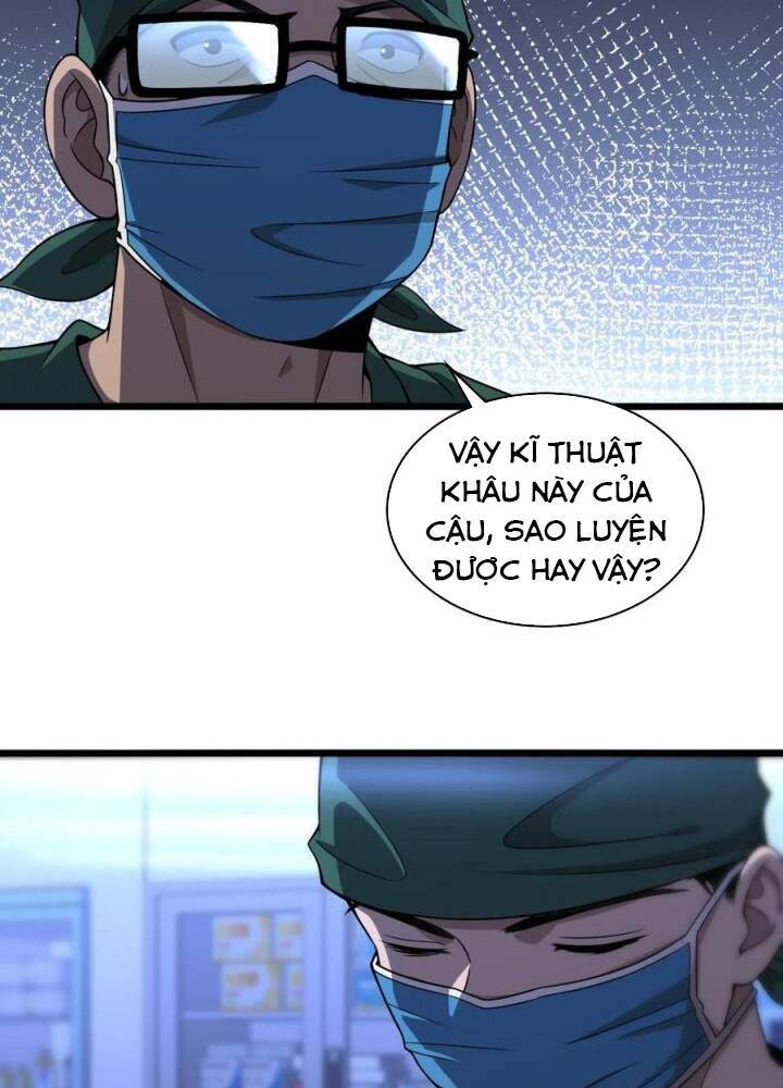Đại Y Lăng Nhiên Chapter 83 - 14