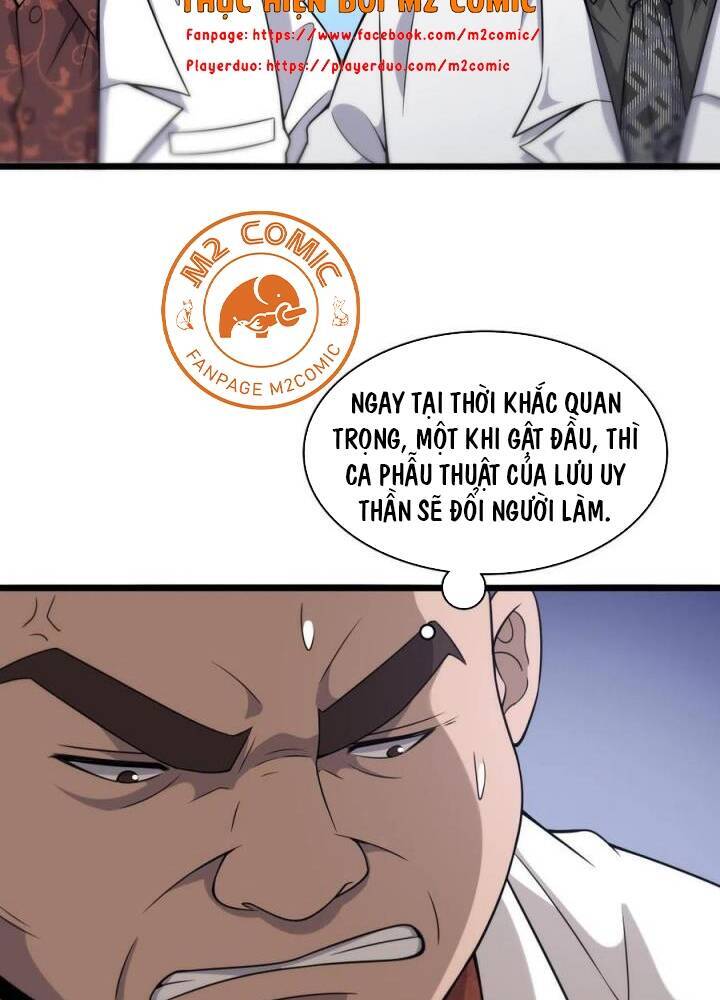 Đại Y Lăng Nhiên Chapter 83 - 24