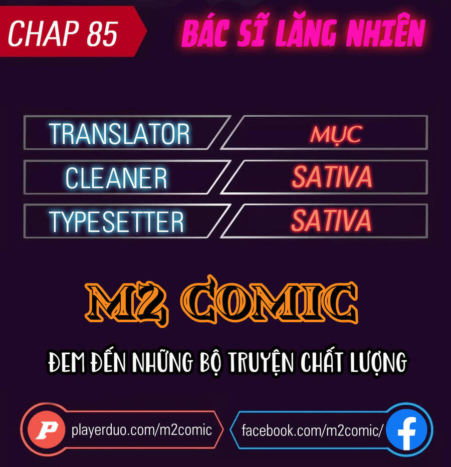 Đại Y Lăng Nhiên Chapter 85 - 1