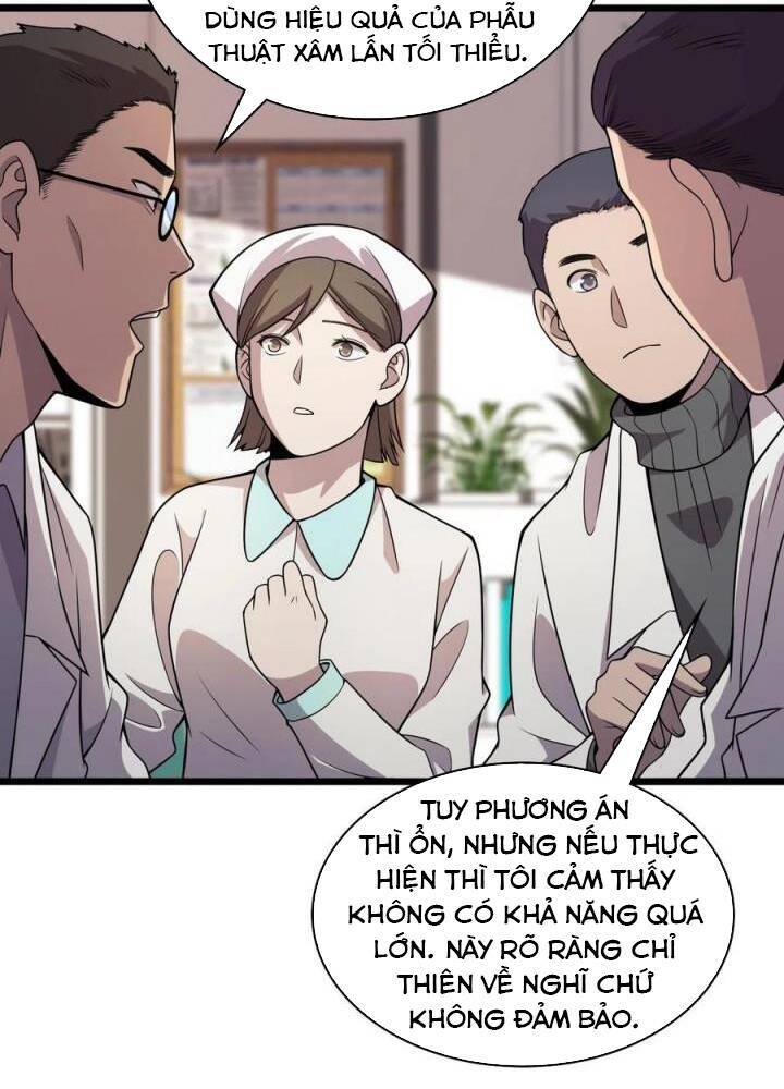 Đại Y Lăng Nhiên Chapter 86 - 16