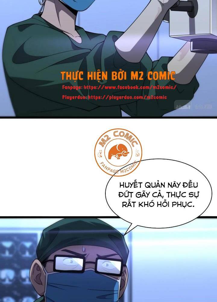 Đại Y Lăng Nhiên Chapter 86 - 25
