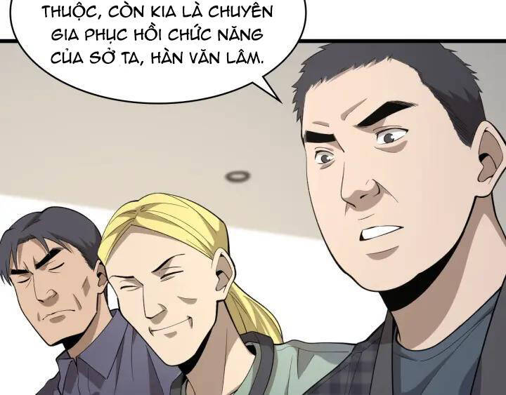 Đại Y Lăng Nhiên Chapter 89 - 98
