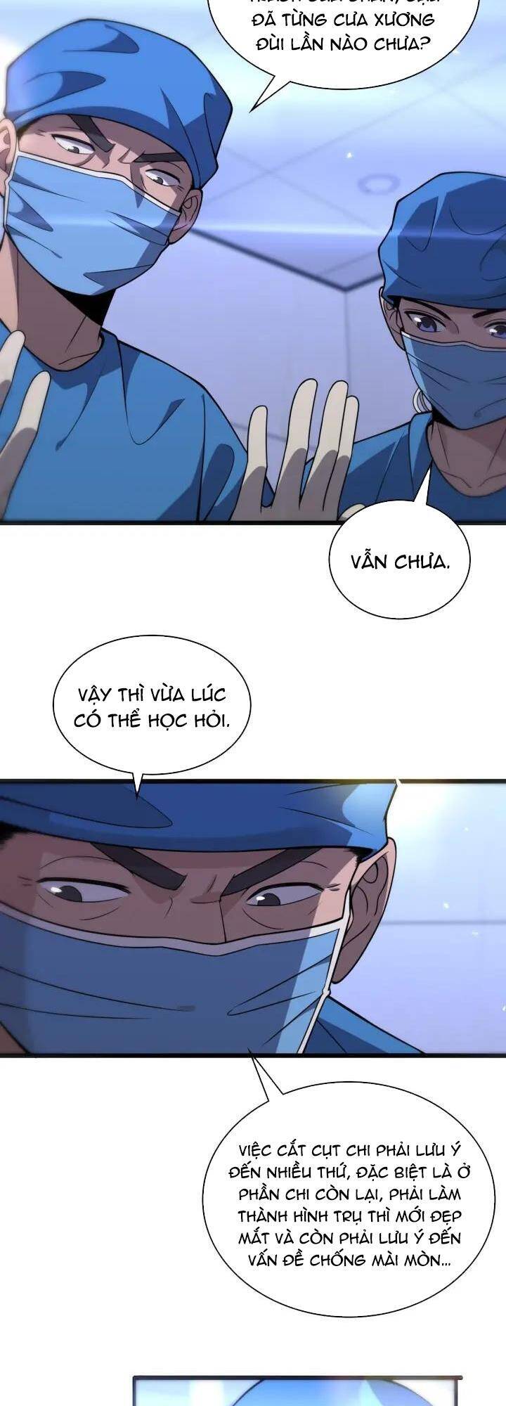 Đại Y Lăng Nhiên Chapter 95 - 23