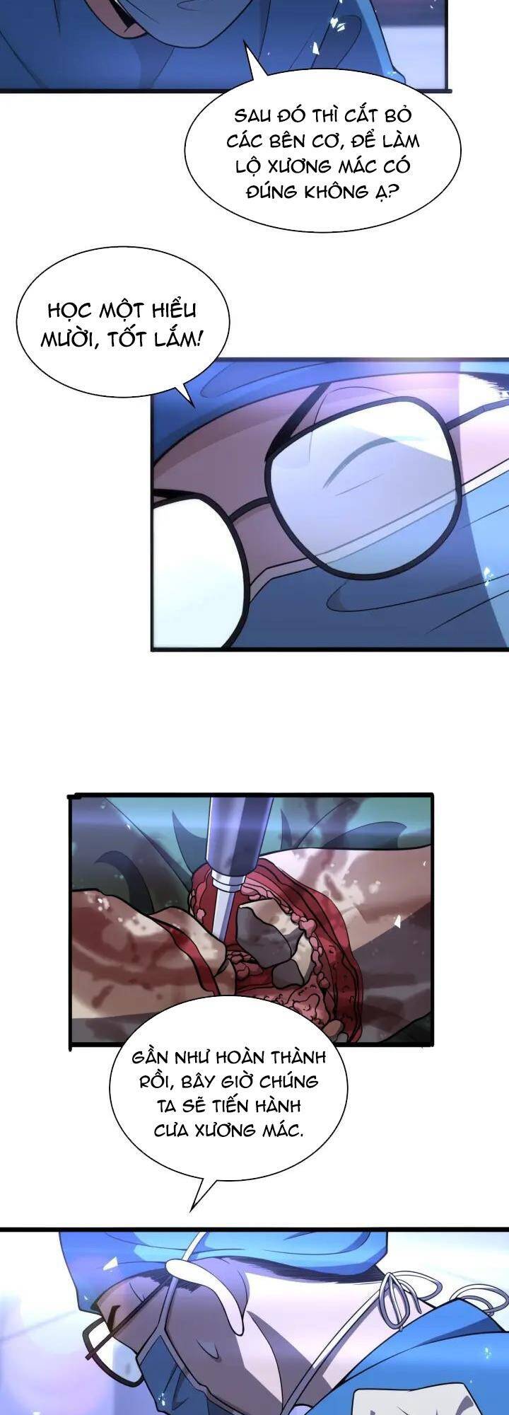 Đại Y Lăng Nhiên Chapter 95 - 26