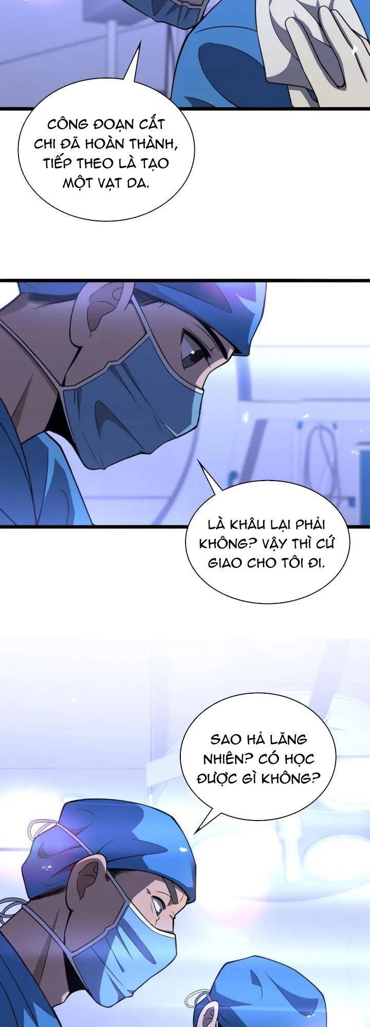 Đại Y Lăng Nhiên Chapter 95 - 27