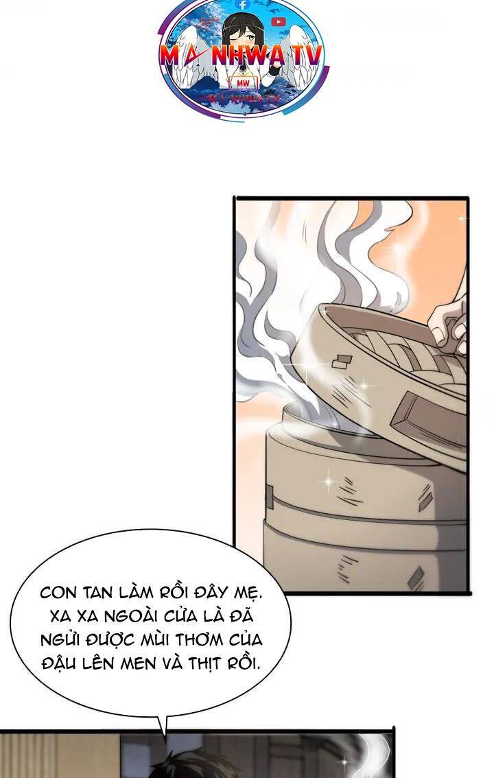 Đại Y Lăng Nhiên Chapter 96 - 21