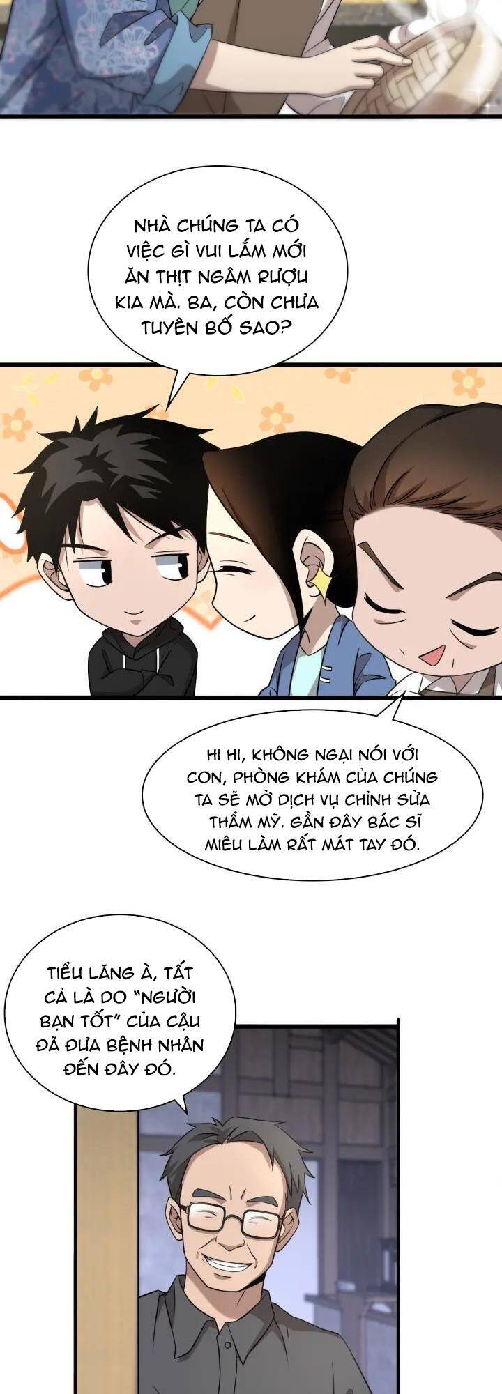 Đại Y Lăng Nhiên Chapter 96 - 23
