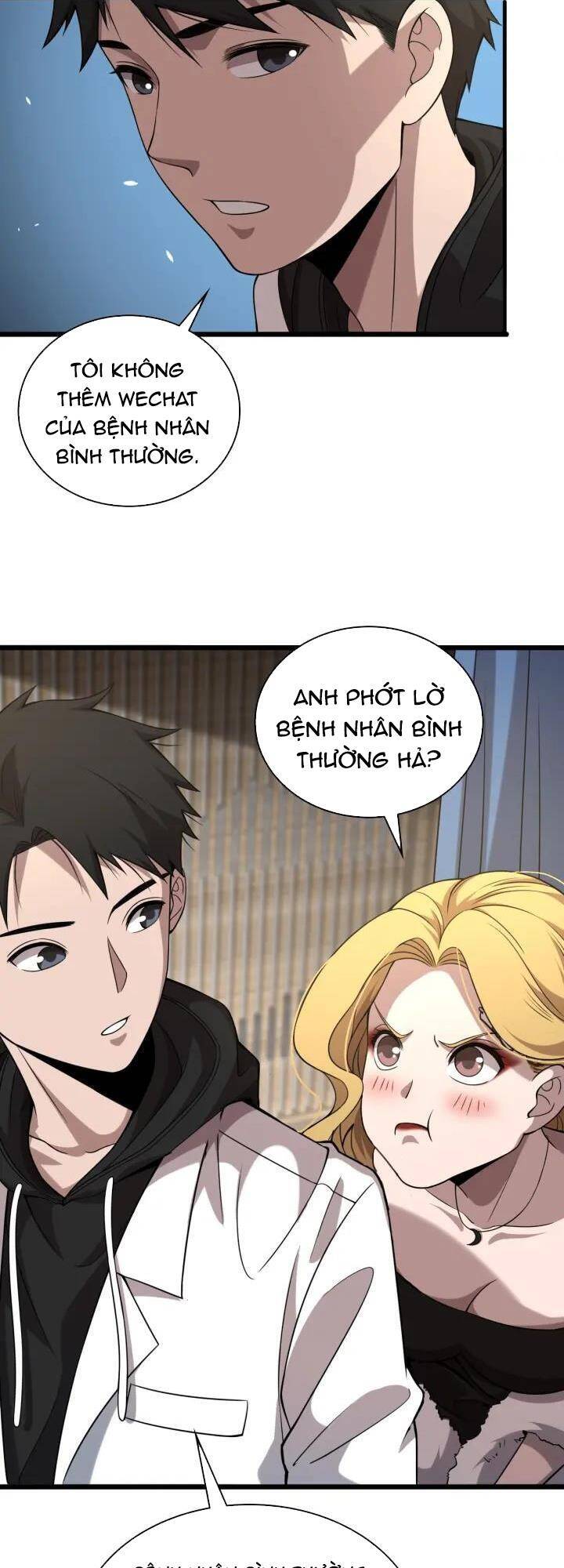 Đại Y Lăng Nhiên Chapter 97 - 15