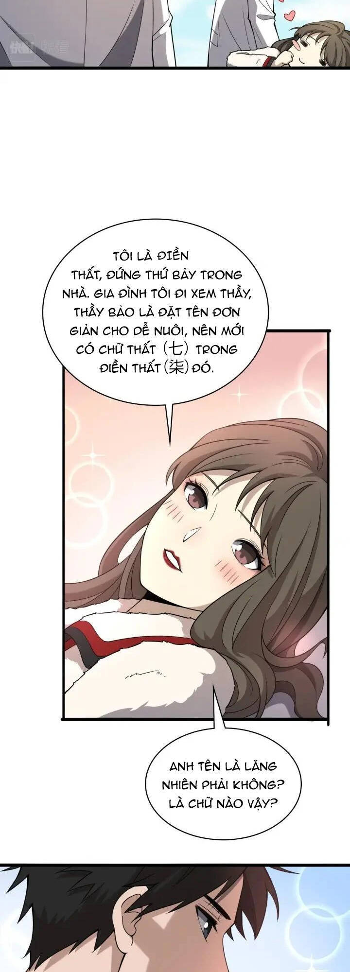 Đại Y Lăng Nhiên Chapter 98 - 13