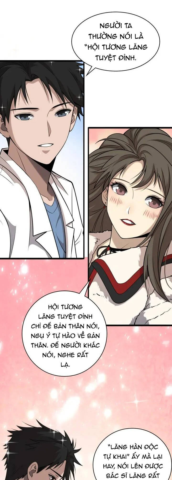 Đại Y Lăng Nhiên Chapter 98 - 16