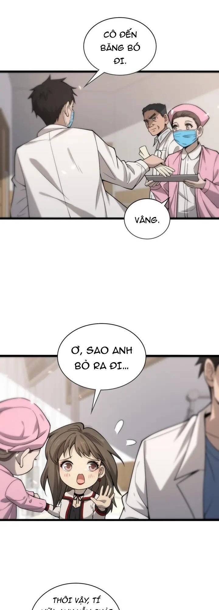 Đại Y Lăng Nhiên Chapter 99 - 3