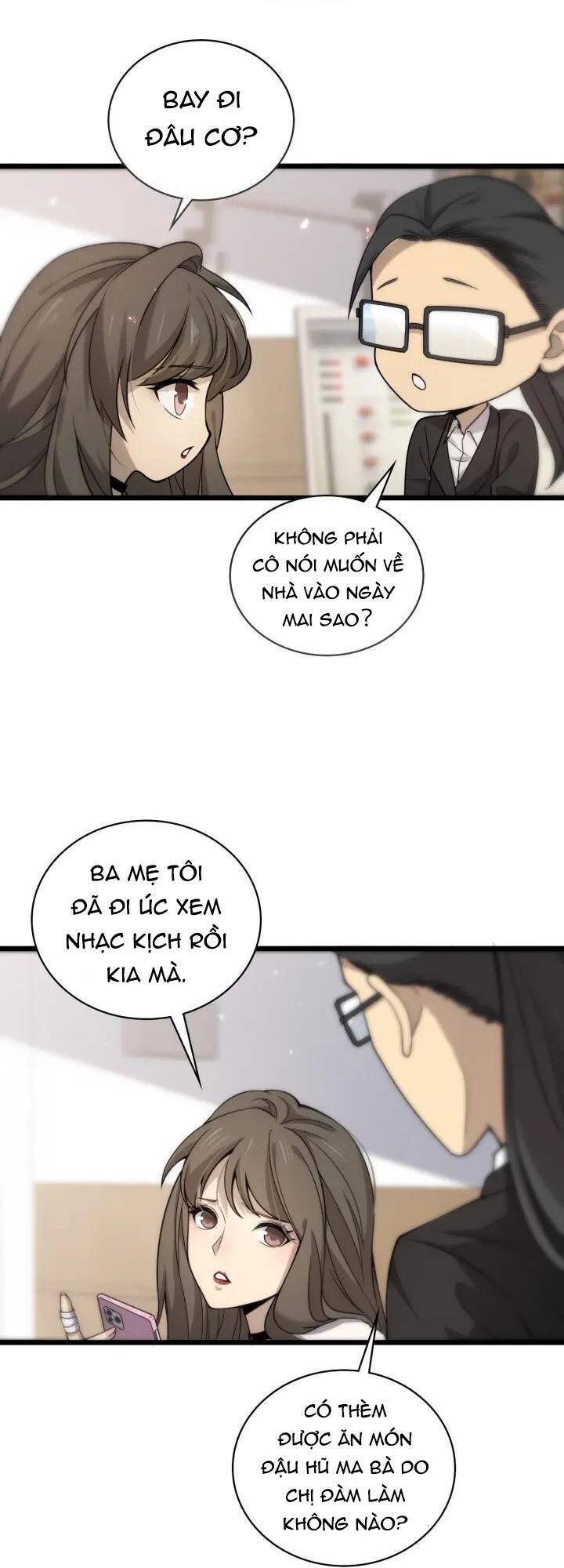 Đại Y Lăng Nhiên Chapter 99 - 6