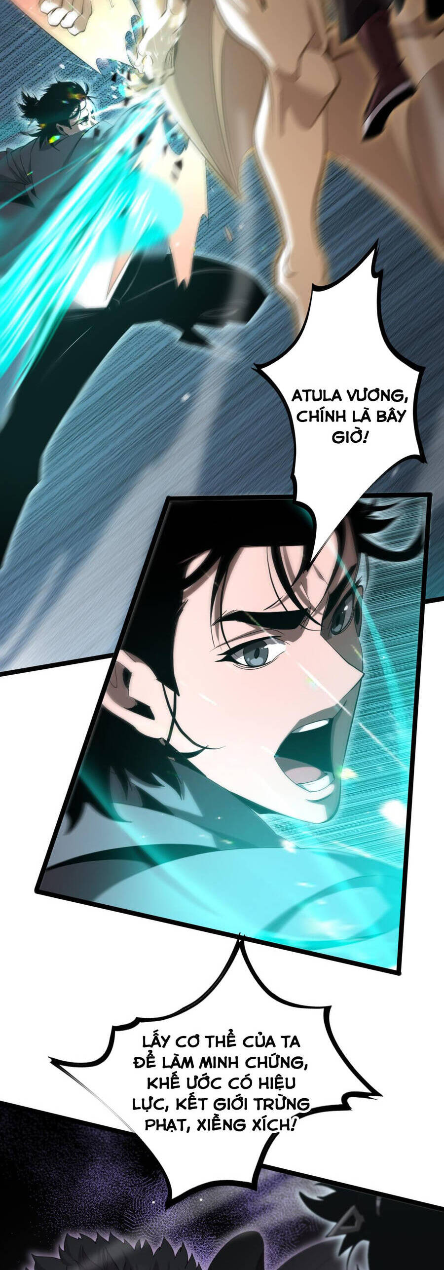 Chư Giới - Tận Thế Online Chapter 250 - 12
