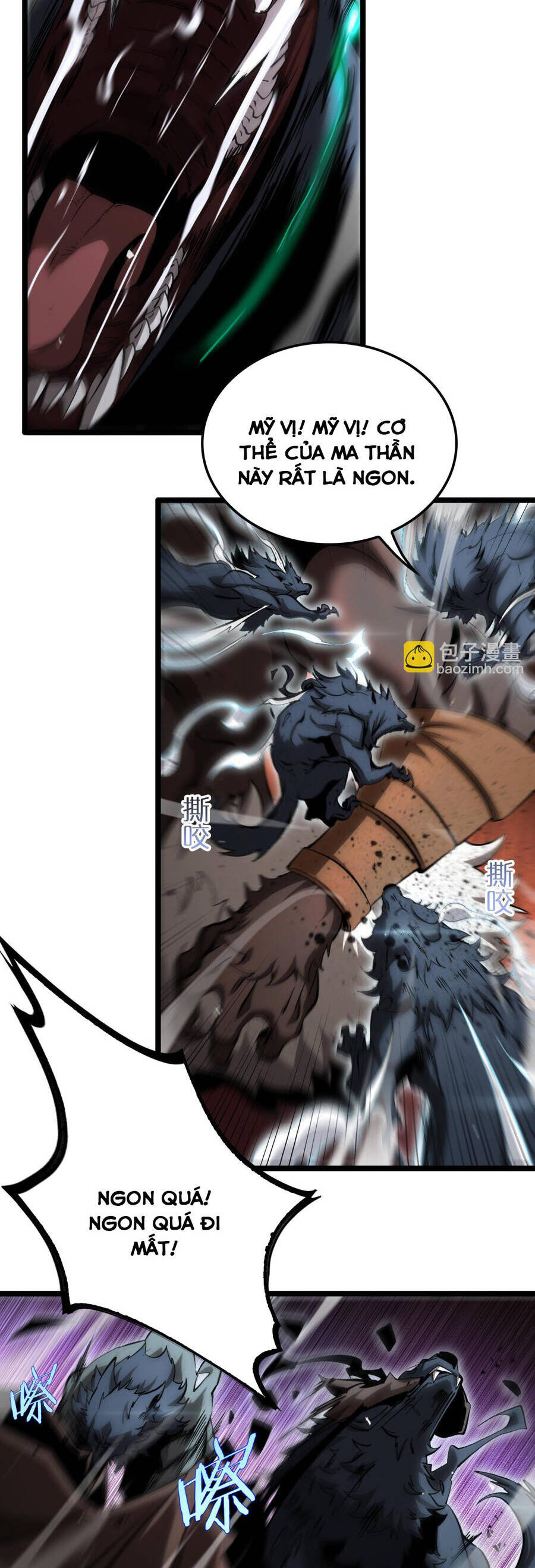 Chư Giới - Tận Thế Online Chapter 251 - 12