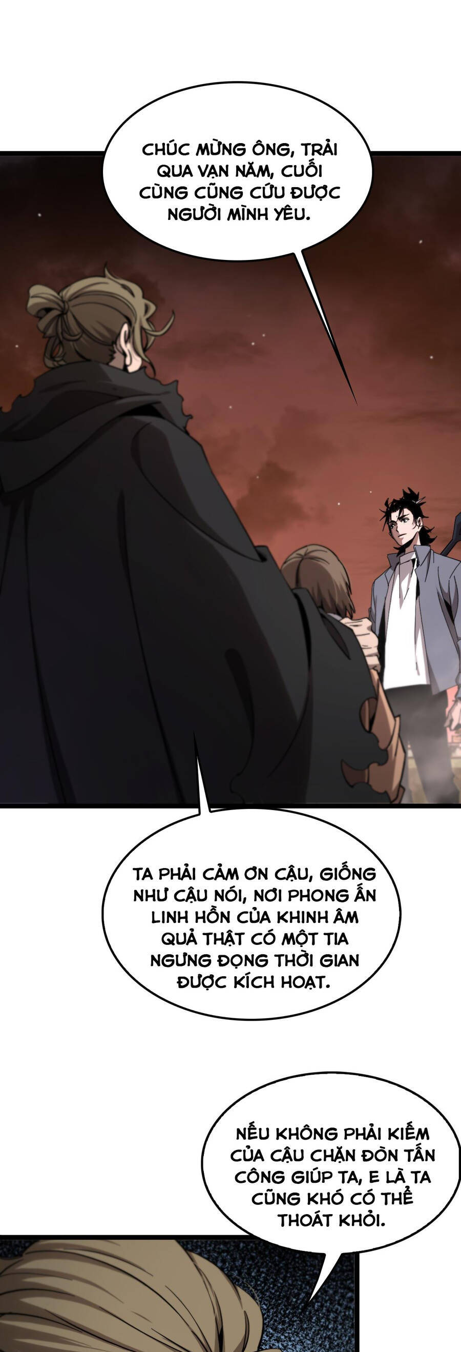 Chư Giới - Tận Thế Online Chapter 252 - 2