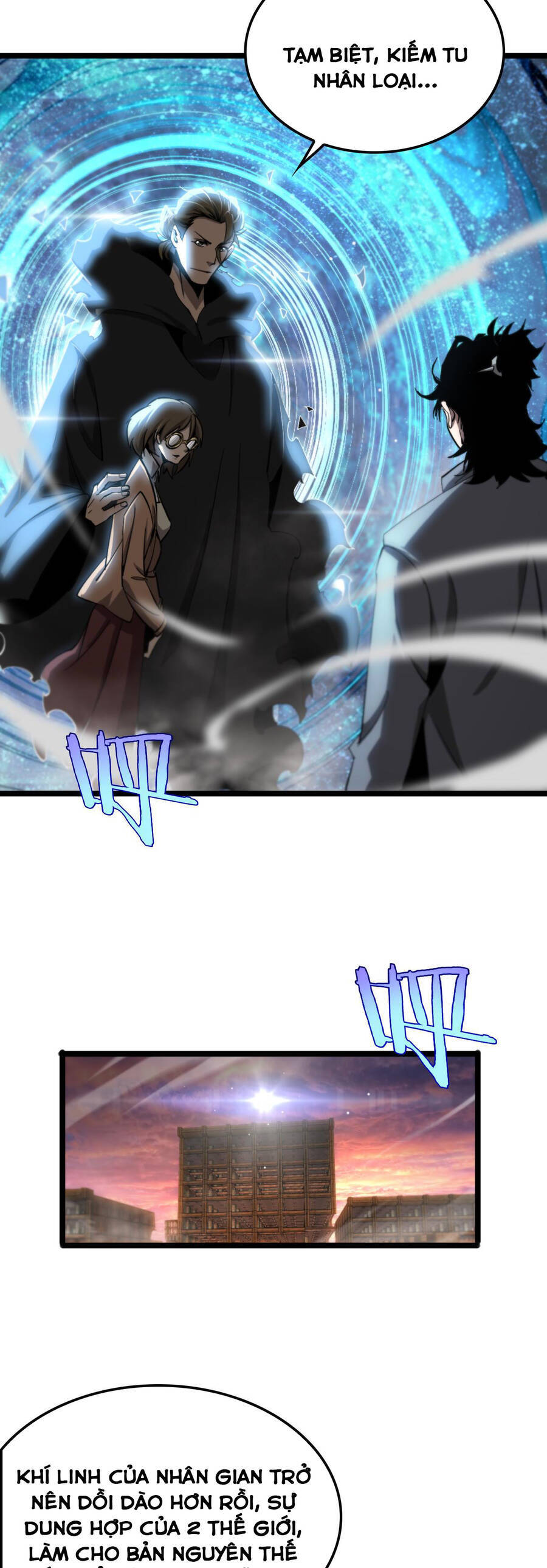 Chư Giới - Tận Thế Online Chapter 252 - 11