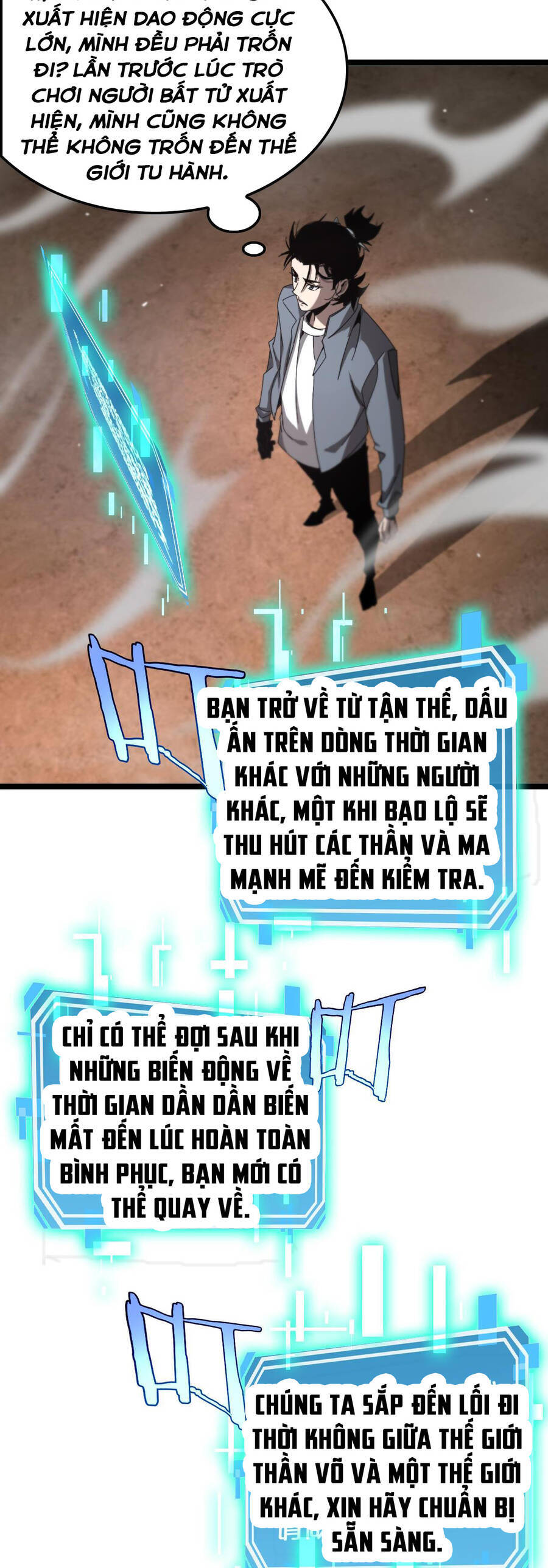 Chư Giới - Tận Thế Online Chapter 252 - 13