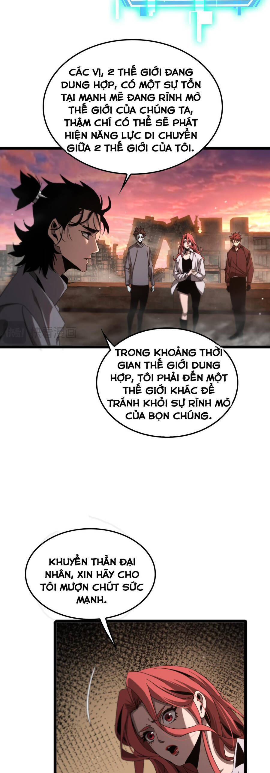 Chư Giới - Tận Thế Online Chapter 252 - 14