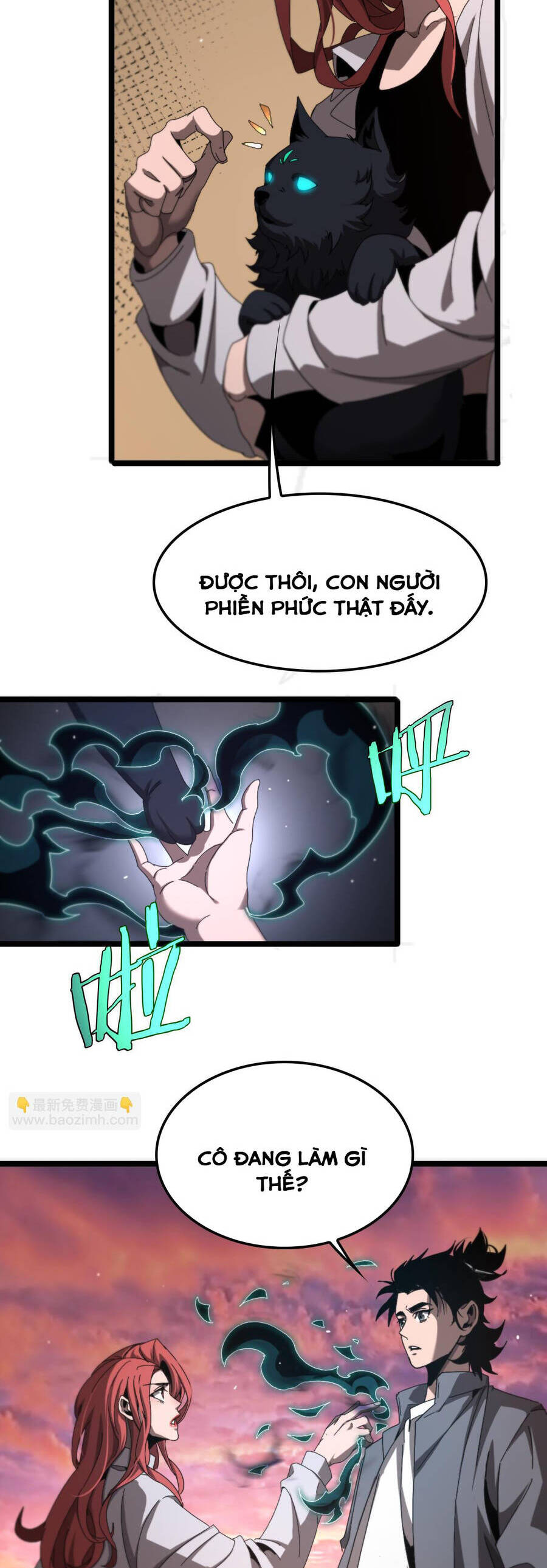 Chư Giới - Tận Thế Online Chapter 252 - 15