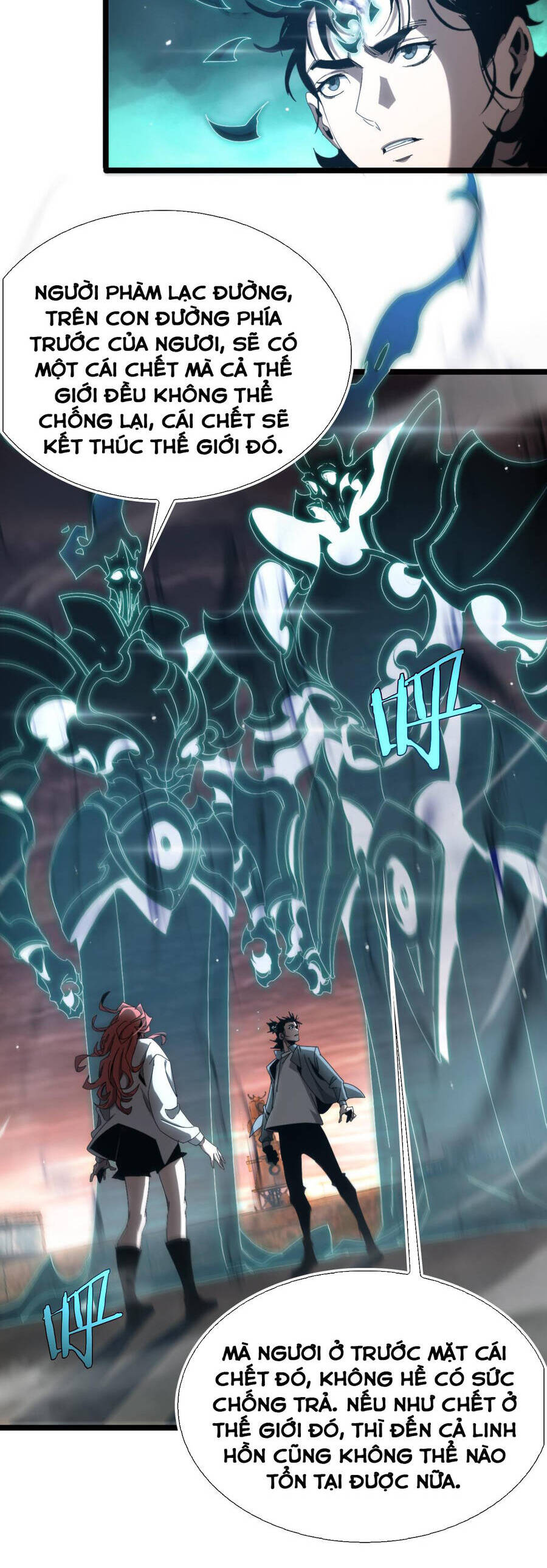 Chư Giới - Tận Thế Online Chapter 252 - 17