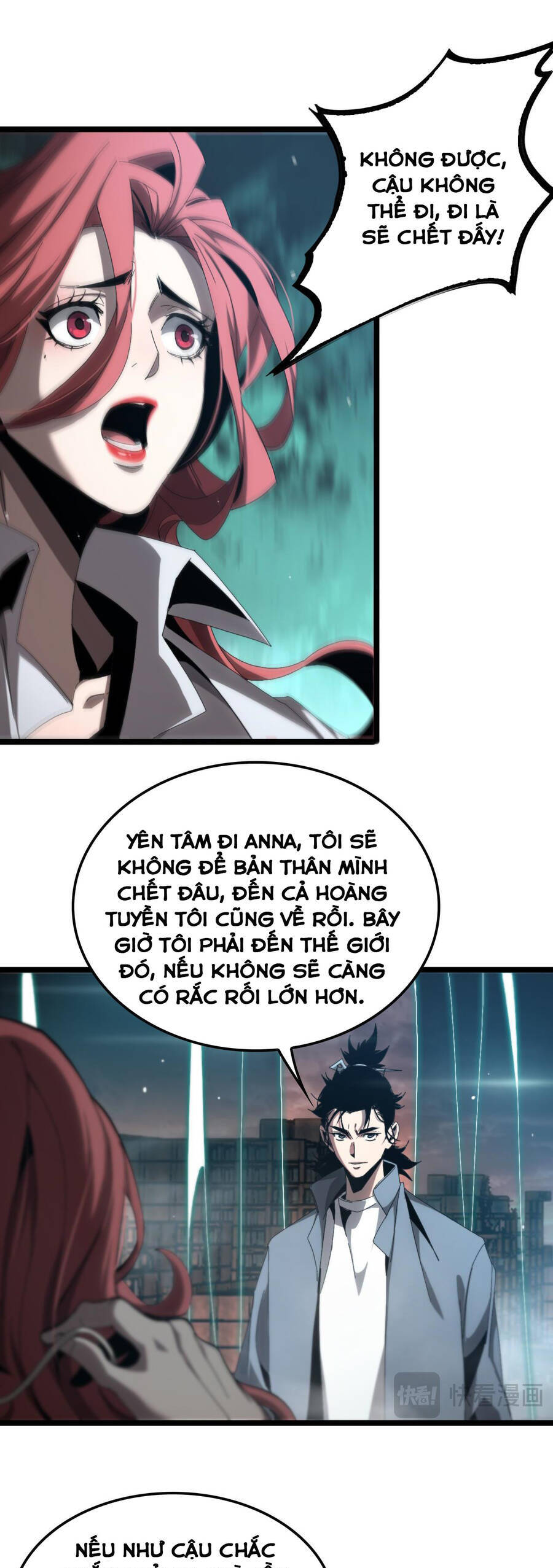 Chư Giới - Tận Thế Online Chapter 252 - 18