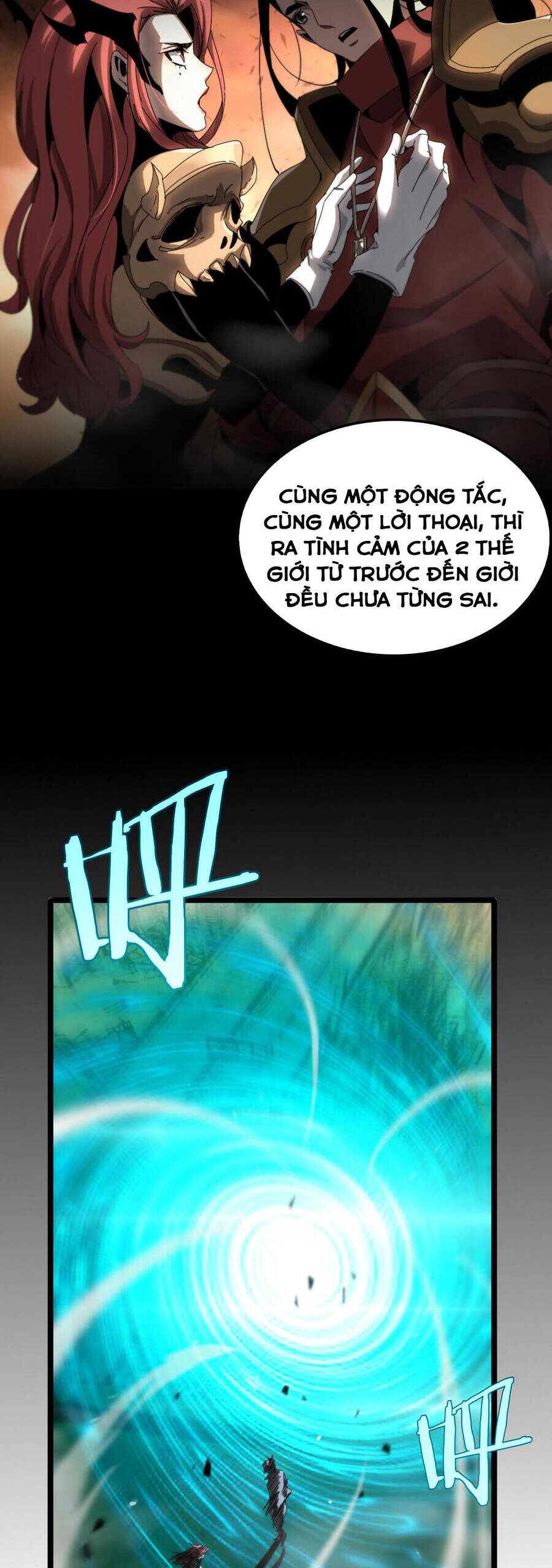 Chư Giới - Tận Thế Online Chapter 252 - 20